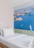 Foto utama Warm and Cozy Stay Studio Room @ M-Town Apartment