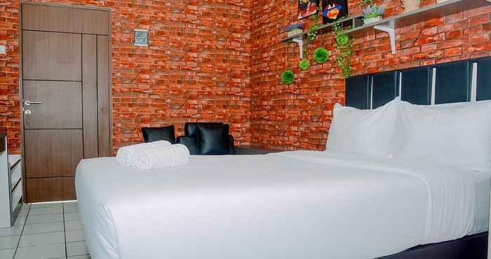 Lainnya Comfy and Contemporer Studio Kemang View Apartment