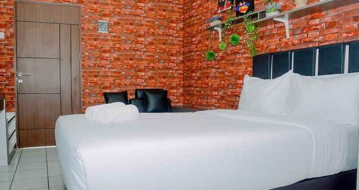 Others Comfy and Contemporer Studio Kemang View Apartment