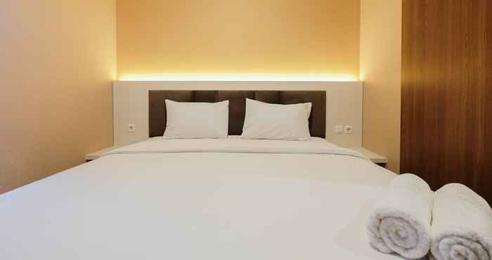 Lainnya City View Studio Apartment at Grand Kamala Lagoon