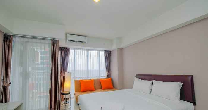 Lain-lain Fully Furnished Studio Apartment at H Residence