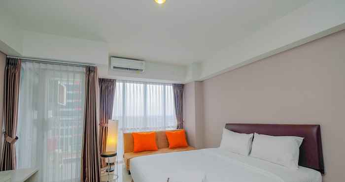 Lainnya Fully Furnished Studio Apartment at H Residence