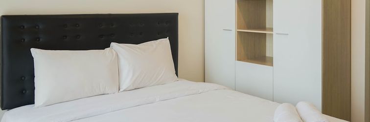 その他 New Furnished Studio Sea View @ Gold Coast Apartment