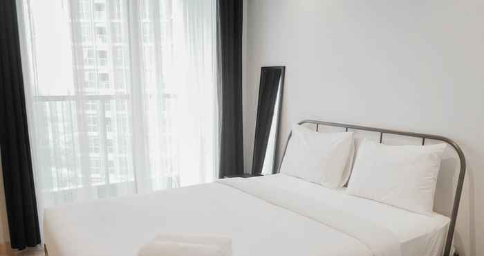 Lainnya New Fully Furnished Studio at Gold Coast PIK