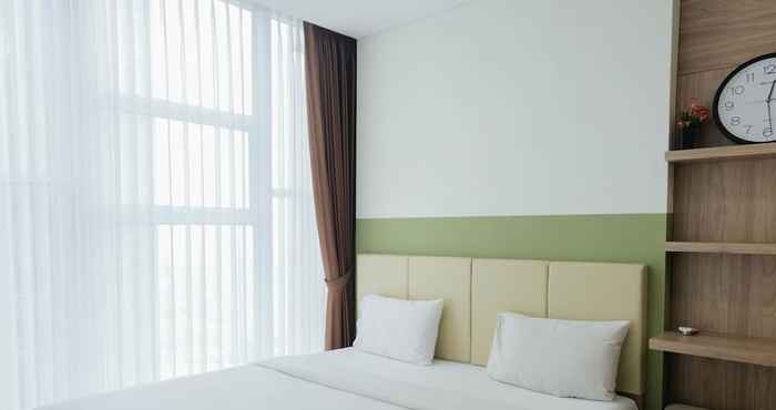 อื่นๆ Modern Look 1BR at Brooklyn Alam Sutera Apartment