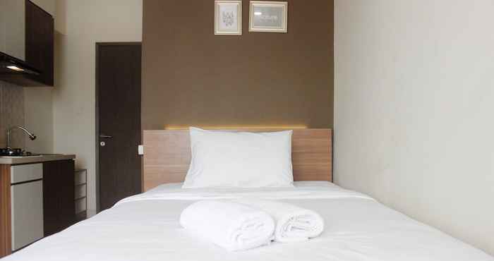 Lainnya Relaxing Studio Apartment at Easton Park Residence Jatinangor