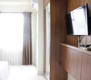 Others 5 Relaxing Studio Apartment at Easton Park Residence Jatinangor