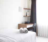 Others 2 Relaxing Studio Apartment at Easton Park Residence Jatinangor