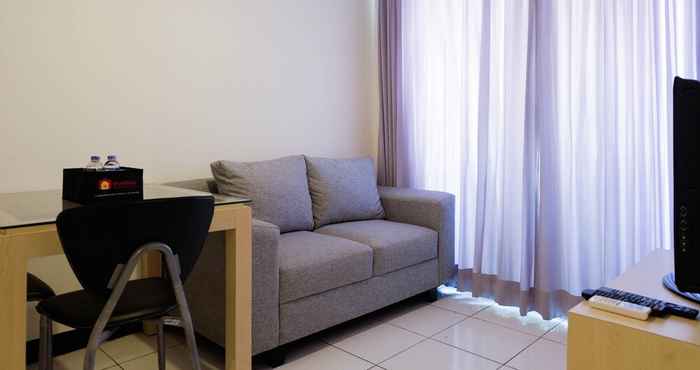 Lain-lain Affordable 2BR at Sentra Timur Apartment