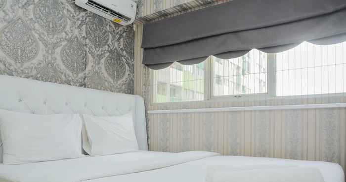 อื่นๆ Cozy Room 1BR Gray Tower Sentra Timur Apartment