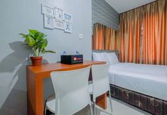 Others 7 Vintage Studio Apartment at Nifarro Park