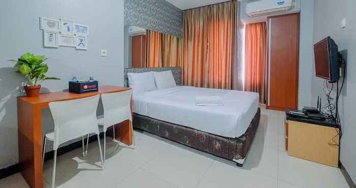 Others Vintage Studio Apartment at Nifarro Park