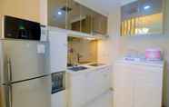 Lainnya 3 Modern and Comfortable 1BR at Casa Grande Apartment