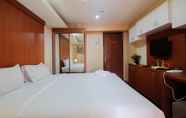 Lainnya 4 Comfy Studio Room Apartment at Kebagusan City