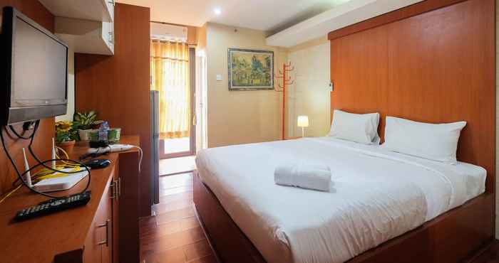 Others Comfy Studio Room Apartment at Kebagusan City