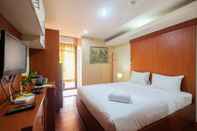 Lainnya Comfy Studio Room Apartment at Kebagusan City