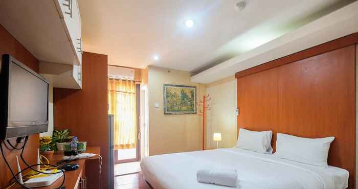 Others Comfy Studio Room Apartment at Kebagusan City