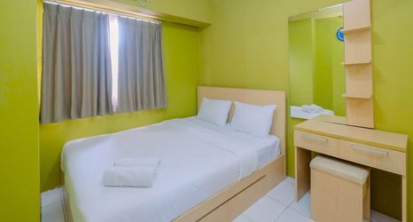 Lain-lain 2 Warm and Homey 2BR Apartment at Kebagusan City