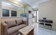 Others 6 Warm and Homey 2BR Apartment at Kebagusan City