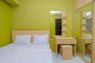 Lainnya Warm and Homey 2BR Apartment at Kebagusan City