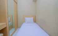 Others 4 Warm and Homey 2BR Apartment at Kebagusan City