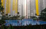 Others 4 Stylish and Posh Studio Springlake Summarecon Bekasi Apartment