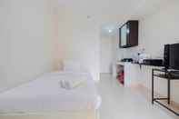 Lainnya Stylish and Posh Studio Springlake Summarecon Bekasi Apartment