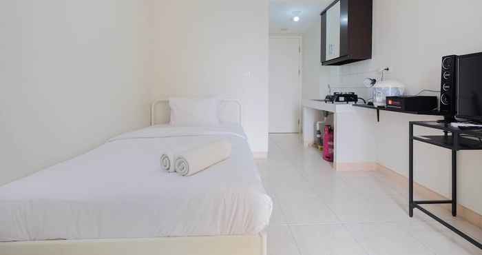 Others Stylish and Posh Studio Springlake Summarecon Bekasi Apartment