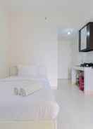 ภาพหลัก Stylish and Posh Studio Springlake Summarecon Bekasi Apartment