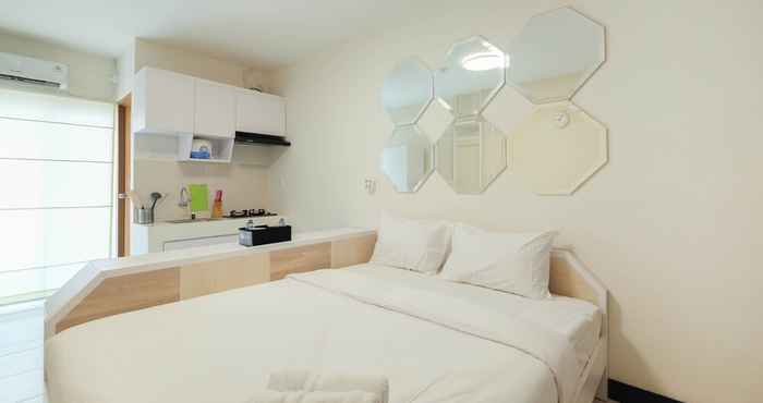 Lainnya Homey and Comfy Studio Cinere Resort Apartment