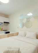 Homey and Comfy Studio Cinere Resort Apartment