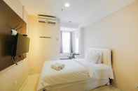 อื่นๆ Cozy Studio Apartment at Cinere Bellevue