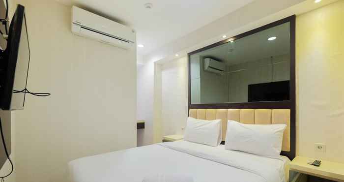 Lainnya Luxurious and Comfy 2BR Cinere Bellevue Suites Apartment