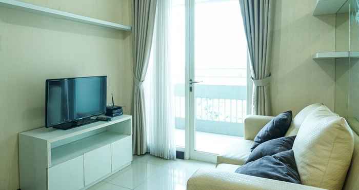 Lainnya 2Bedroom Sky Terrace Apartment with Pool View