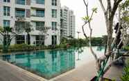 อื่นๆ 5 Minimalist and Cozy 2BR Citralake Suites Apartment