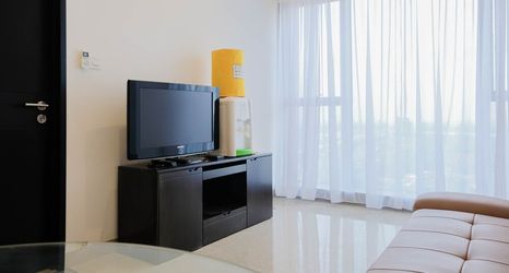 Others 2 Comfy and Elegant 1BR Branz BSD Apartment