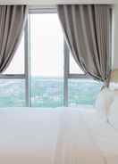 Imej utama Comfy and Elegant 1BR Branz BSD Apartment