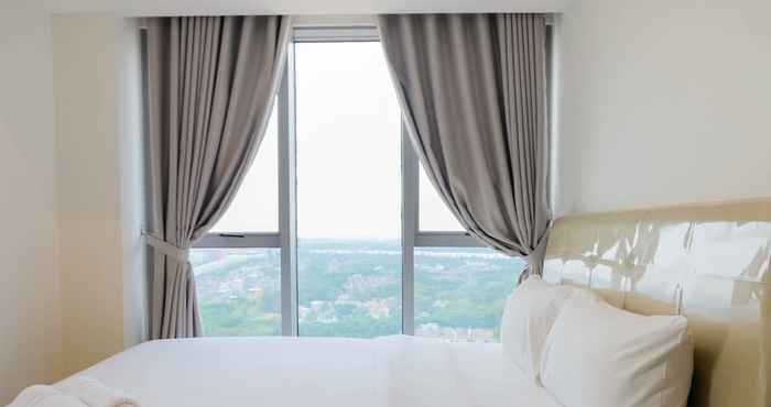 Lainnya Comfy and Elegant 1BR Branz BSD Apartment