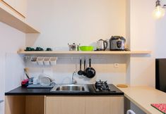 Others 6 Warm and Relax 1BR at Asatti Garden House Apartment