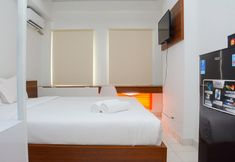 Others 2 Comfy Studio Room at Patraland Urbano Apartment