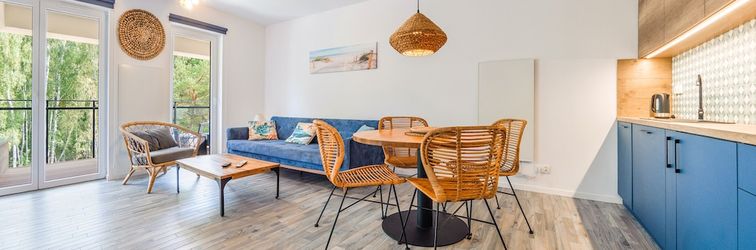 其他 Apartamenty Sun & Snow Enklawa