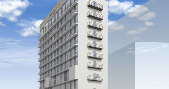 Lainnya SUPER HOTEL Beppu Ekimae