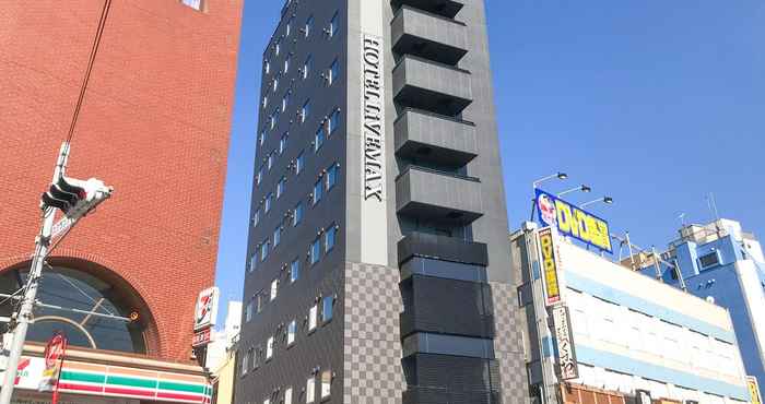 Lainnya HOTEL LiVEMAX Chiba Chuo-Ekimae