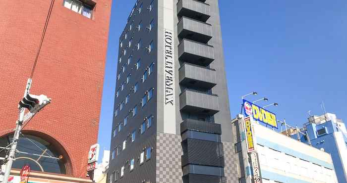 Others HOTEL LiVEMAX Chiba Chuo-Ekimae