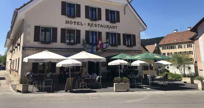 Others Hotel-de-Ville de La Brévine