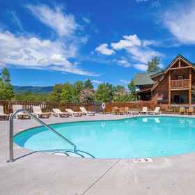 Property amenity 1 Misty Mountain Hideaway by Vtrips, Pigeon Forge Hotels