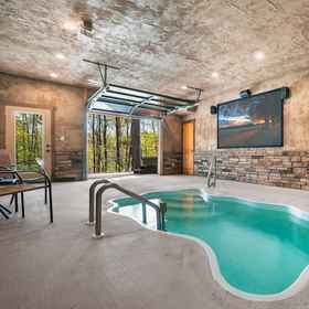 Primary image 1 Poolin环绕, Pigeon Forge Villas