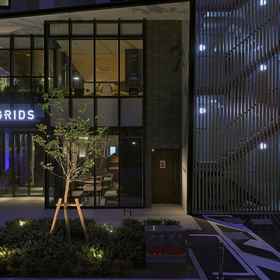 Primary image 1 그리즈 프리미엄 호텔 오사카 난바, NMB 48 극장 호텔