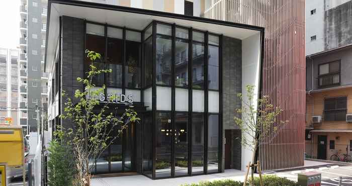 Lainnya Grids Premium Hotel Osaka Namba