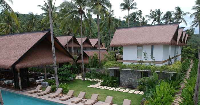 Lainnya Angkla Beach Club & Boutique Resort